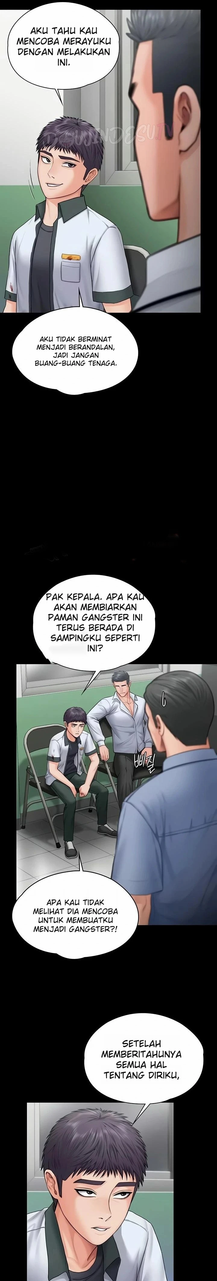 I Will Protect You - Page 2